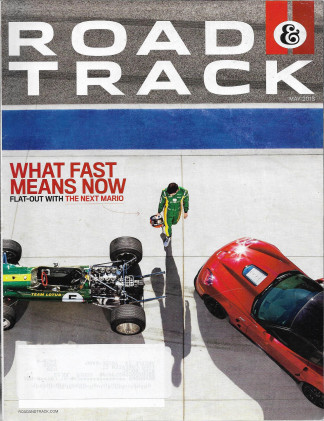 ROAD & TRACK 2013 MAY - SRT VIPER GTS/MERCEDES-BENZ SLS,'13 BMW 135is ROAD TEST*